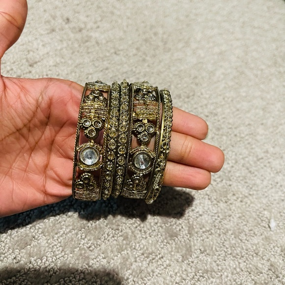 Bangle set - Picture 1 of 3